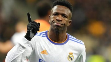 صورة عاجل .. لاعب البرازيل يكشف عيوب فينيسيوس ويهاجمه 