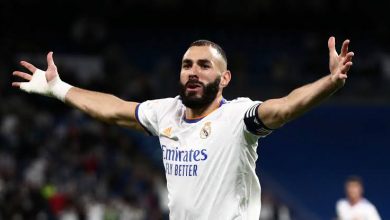 صورة عاجل .. بنزيما يفاجئ جمهور ريال مدريد 