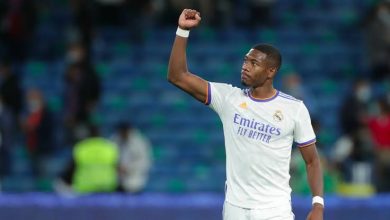صورة عاجل .. صدمة في ريال مدريد بشأن إصابة الابا
