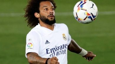صورة صدمة لجماهير ريال مدريد بشأن مارسيلو 