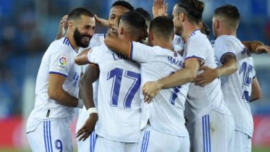 صورة عاجل .. موعد تسليم ريال مدريد لقب الدوري 