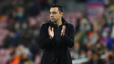 صورة عاجل .. تشافي يسخر من ريال مدريد قبل حسم اللقب 