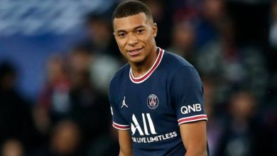 صورة أسطورة ريال مدريد يهاجم مبابي ويتعدى عليه لفظيا