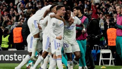 صورة الإصابات تضرب ريال مدريد قبل موقعة السيتي