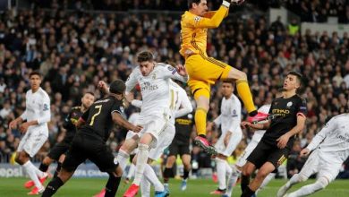 صورة خبر سعيد لريال مدريد قبل مواجهة مان سيتي في دوري أبطال أوروبا