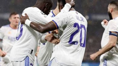 صورة إصابات بالجملة في ريال مدريد قبل لقاء خيتافي غدا