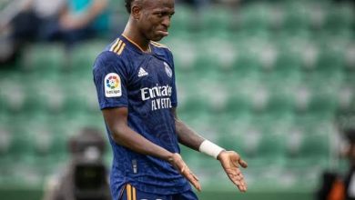 صورة أسطورة ريال مدريد يكشف مفاجأة مدوية بشأن فينيسيوس جونيور