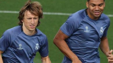 صورة كاسيميرو ومودريتش يشعلان النار في ريال مدريد قبل مواجهة خيتافي 