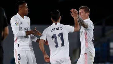 صورة مفاجأة لجماهير ريال مدريد بشأن هذا الثنائي
