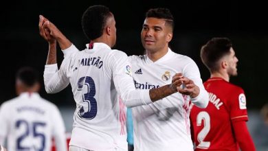 صورة نجم ريال مدريد على أعتاب الدوري الإيطالي 