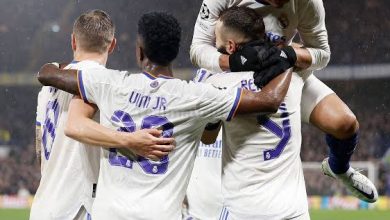 صورة ريال مدريد يكشف أول الراحلين في الصيف