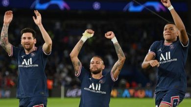 صورة نجم باريس سان جيرمان يفتعل أزمة في ريال مدريد 
