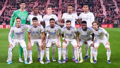 صورة عاجل .. ريال مدريد يقترب من تمديد عقد ثنائي الفريق