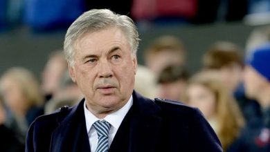 صورة لاعب ريال مدريد المعار يفتح النار على أنشيلوتي