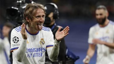 صورة عاجل .. ريال مدريد يصدم جمهوره بشأن مستقبل مودريتش