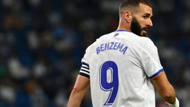 صورة بنزيما في إنتظار قرار مصيري 