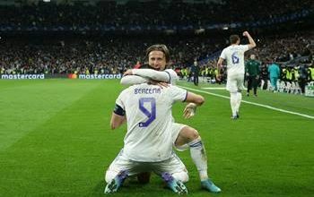 صورة موهوب ريال مدريد على أعتاب نيوكاسل