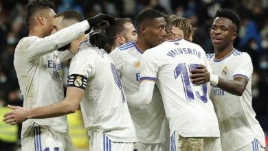 صورة السفاح يختار فريقه القادم بين ريال مدريد وعملاق أوروبا