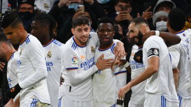 صورة توقعات ‏جوستافو بوييه بشأن استمرار لاعبي ريال مدريد 