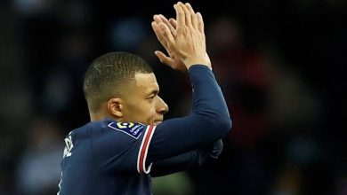 صورة إعلان راتب مبابي التاريخي مع ريال مدريد في الصيف