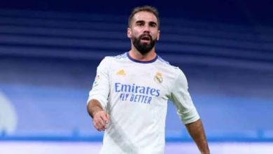 صورة كارفاخال يفاجئ جمهور ريال مدريد بقرار ناري