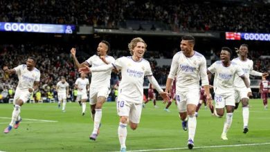 صورة صدمة في ريال مدريد بسبب استمرار “الكارثة” بقرار أنشيلوتي