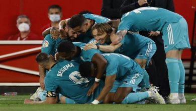 صورة ريال مدريد يصدم الجماهير بهذا القرار