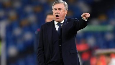 صورة أنشيلوتي يفجر مفاجأة عن نجم ريال مدريد 