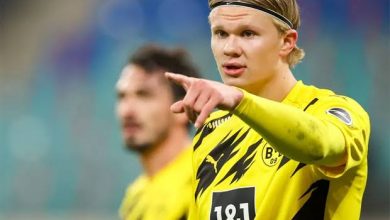 صورة هالاند يُفاجئ ريال مدريد بهذا القرار 