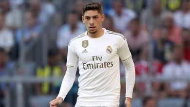 صورة عاجل .. ريال مدريد يقرر مستقبل فالفيردي 