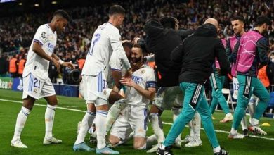 صورة ريال مدريد يحسم صفقة القرن