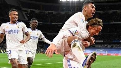 صورة ريال مدريد في ورطة.. الصفقة المنتظرة تختار المال