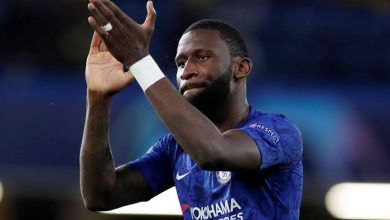 صورة ريال مدريد يُنهى اتفاقه مع روديجر