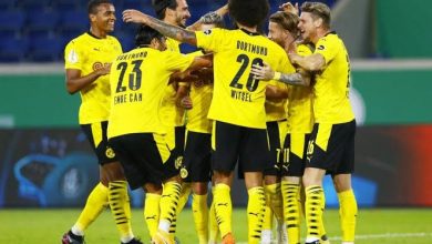 صورة مانشستر سيتي يخطف نجم بروسيا دورتموند من ريال مدريد 