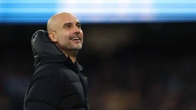 صورة جوارديولا يسخر من ريال مدريد