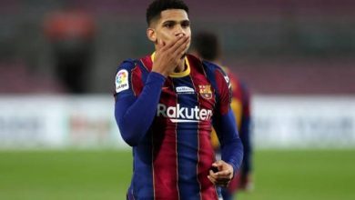 صورة عاجل .. وكيل أراوخو يفجر مفاجأة بشأن تمديد عقد اللاعب بعد الاجتماع مع برشلونة