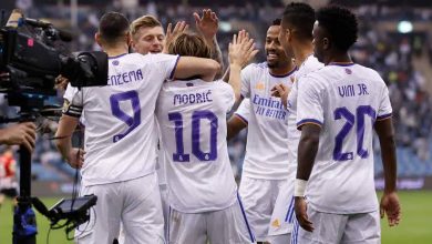 صورة ريال مدريد يستعد لإعلان ضم قناص أوروبا 