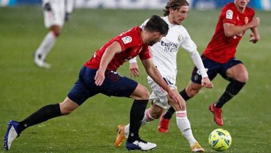 صورة حارس أوساسونا يرعب ريال مدريد قبل مواجهة الليلة