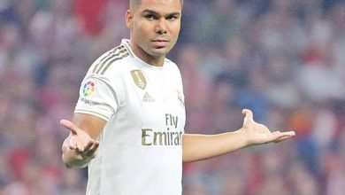 صورة كاسيميرو يكشف مفاجأة بشأن ركلتي جزاء ريال مدريد في مباراة سيلتا فيجو 