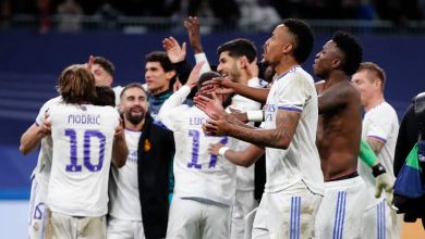 صورة عاجل .. صفقة ريال مدريد الجديدة تصل غرف الملابس