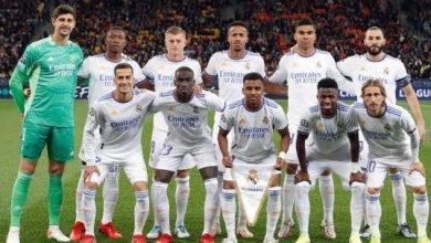 صورة نجم ريال مدريد يكتسب ثقة أنشيلوتي