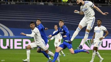 صورة مدرب خيتافي يدلى بتصريحات نارية بعد الهزيمة من ريال مدريد ‏