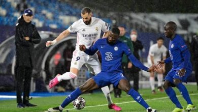 صورة عاجل .. أنشيلوتي يفجر مفاجأة هجومية في تشكيل ريال مدريد أمام تشيلسي
