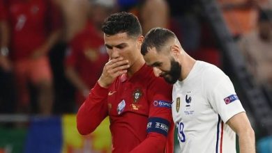 صورة مفاجأة مدوية تخص بنزيما ورونالدو في ريال مدريد