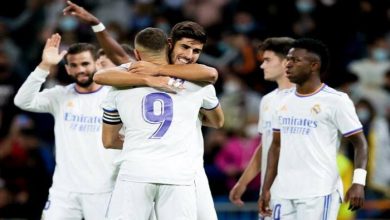 صورة لمدة 6 سنوات.. إعلان تفاصيل صفقة الـ 60 مليون يورو لريال مدريد 
