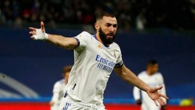صورة أسطورة ريال مدريد يوجه رسالة نارية لبنزيما