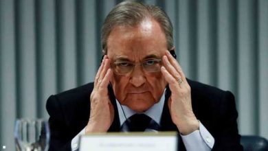 صورة رحيل مفاجئ.. بيريز ينهي أوراق الإطاحة بجناح ريال مدريد 