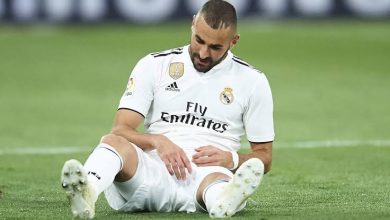 صورة بنزيما الأفضل في أوروبا ويقترب من تحطيم رقم أسطوري 