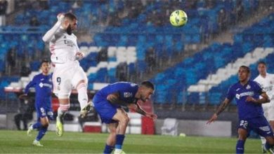 صورة عاجل .. جمهور ريال مدريد يثور على لاعب الفريق رغم الفوز على خيتافي