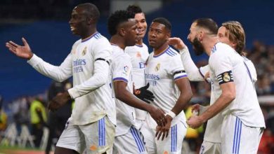 صورة الصحافة الإسبانية تدعم ريال مدريد